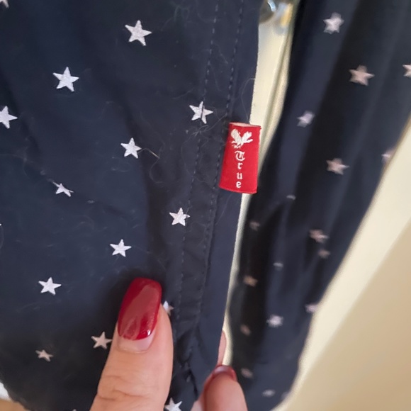 Nineteen Forty Two On The Road Button Down Travelers Collection Slim Fit - Picture 5 of 7